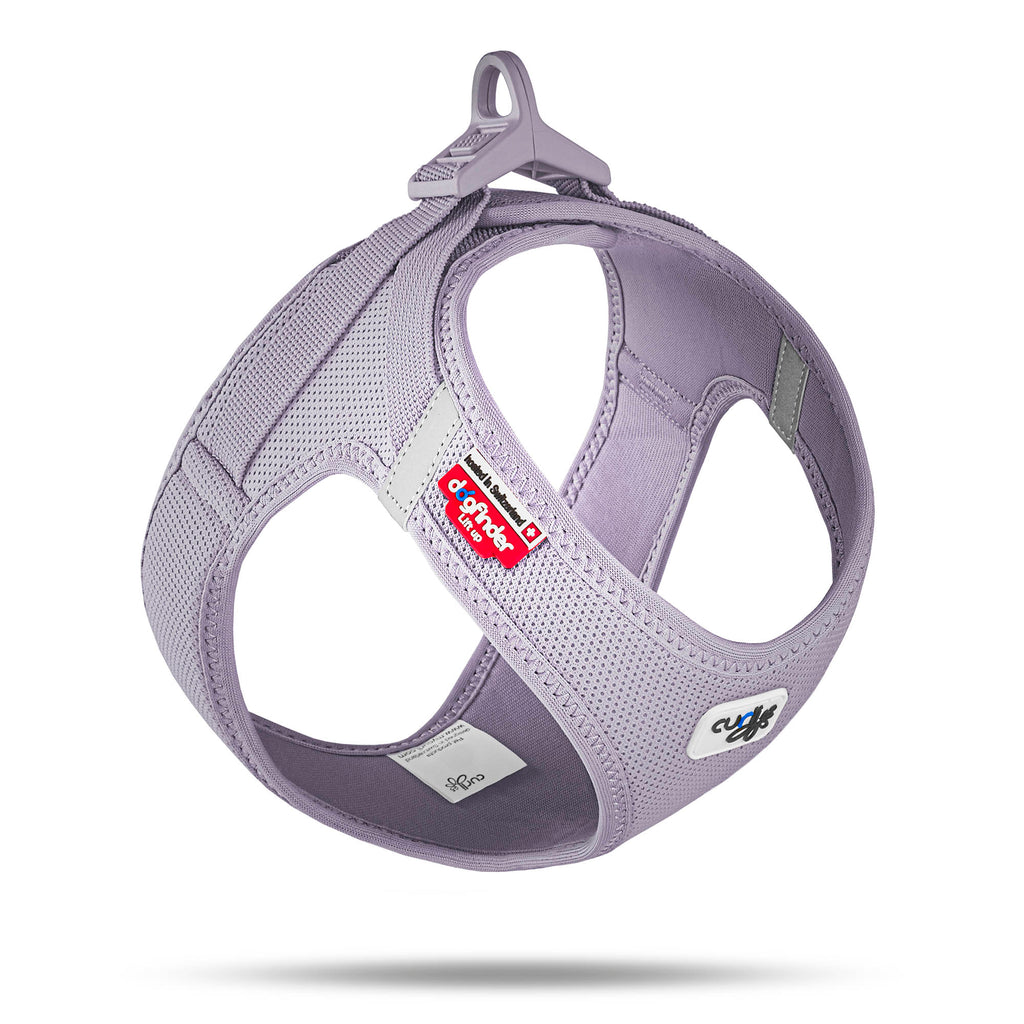 Curli Clasp Vest Air-Mesh LILAC