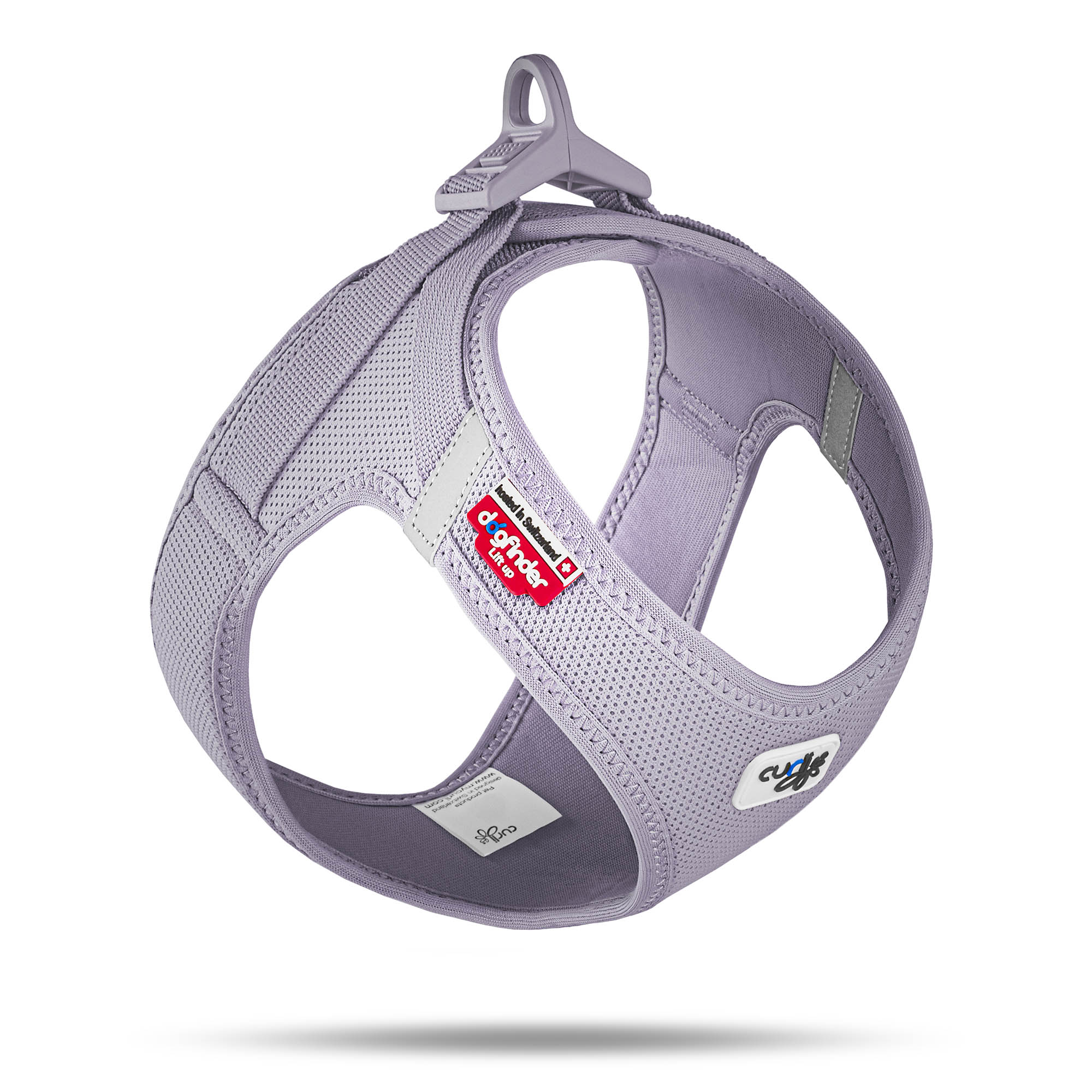 Curli Clasp Vest Air-Mesh LILAC