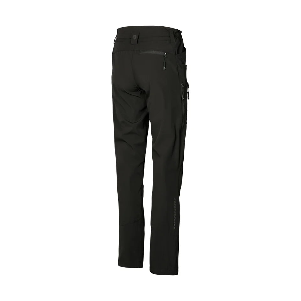 DogCoach Unisex Shellhose 2.0 SCHWARZ