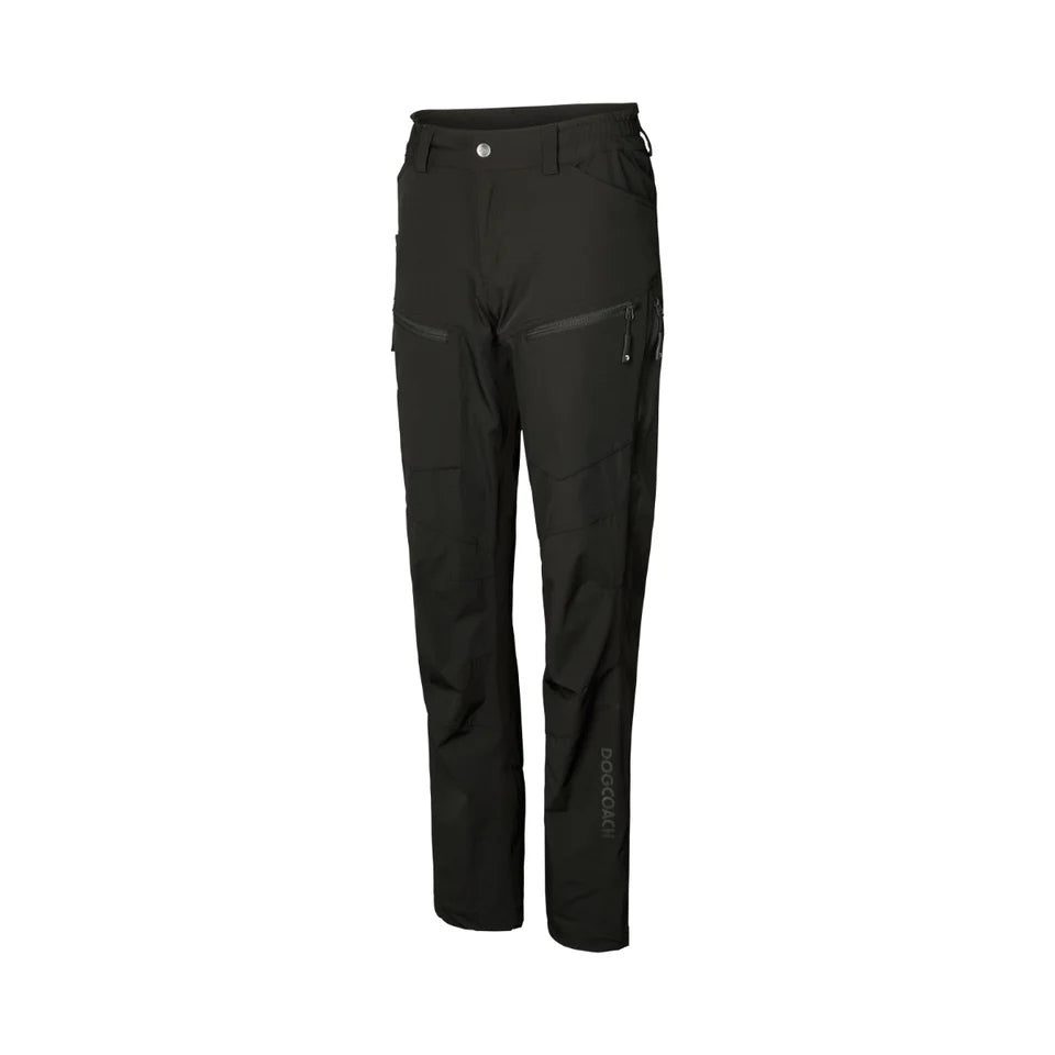 DogCoach Unisex Shellhose 2.0 SCHWARZ