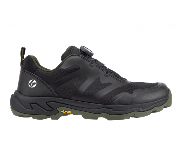 DogWalker Milow Microfaser Halbschuh