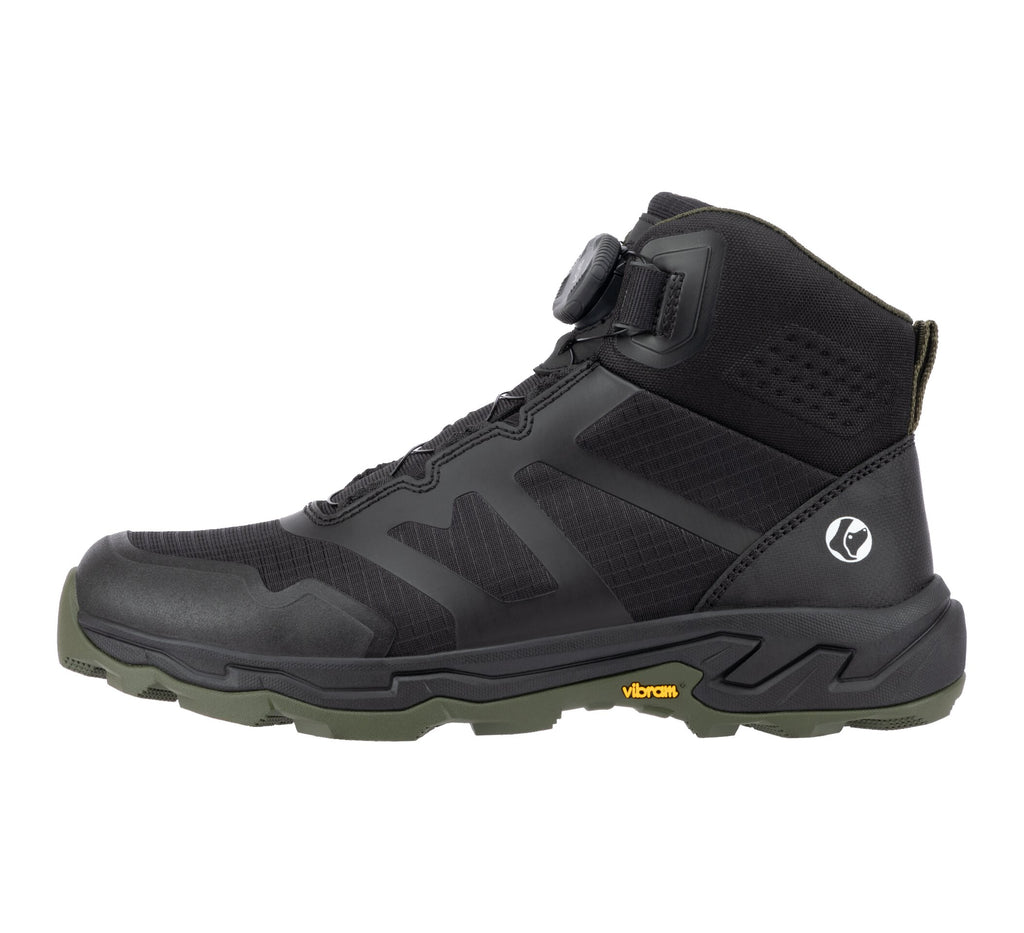 DogWalker Balu Microfaser Stiefel