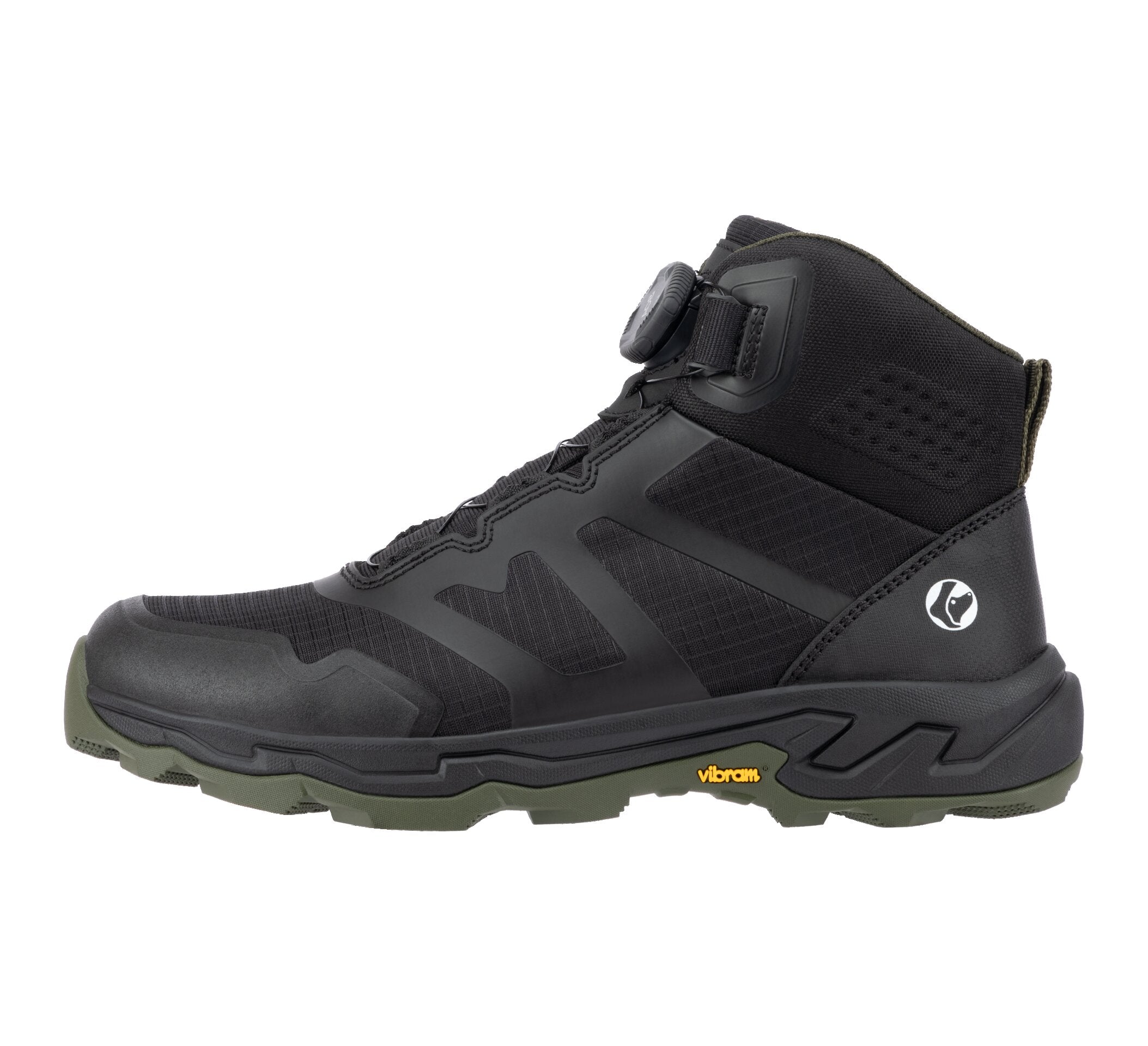DogWalker Balu Microfaser Stiefel