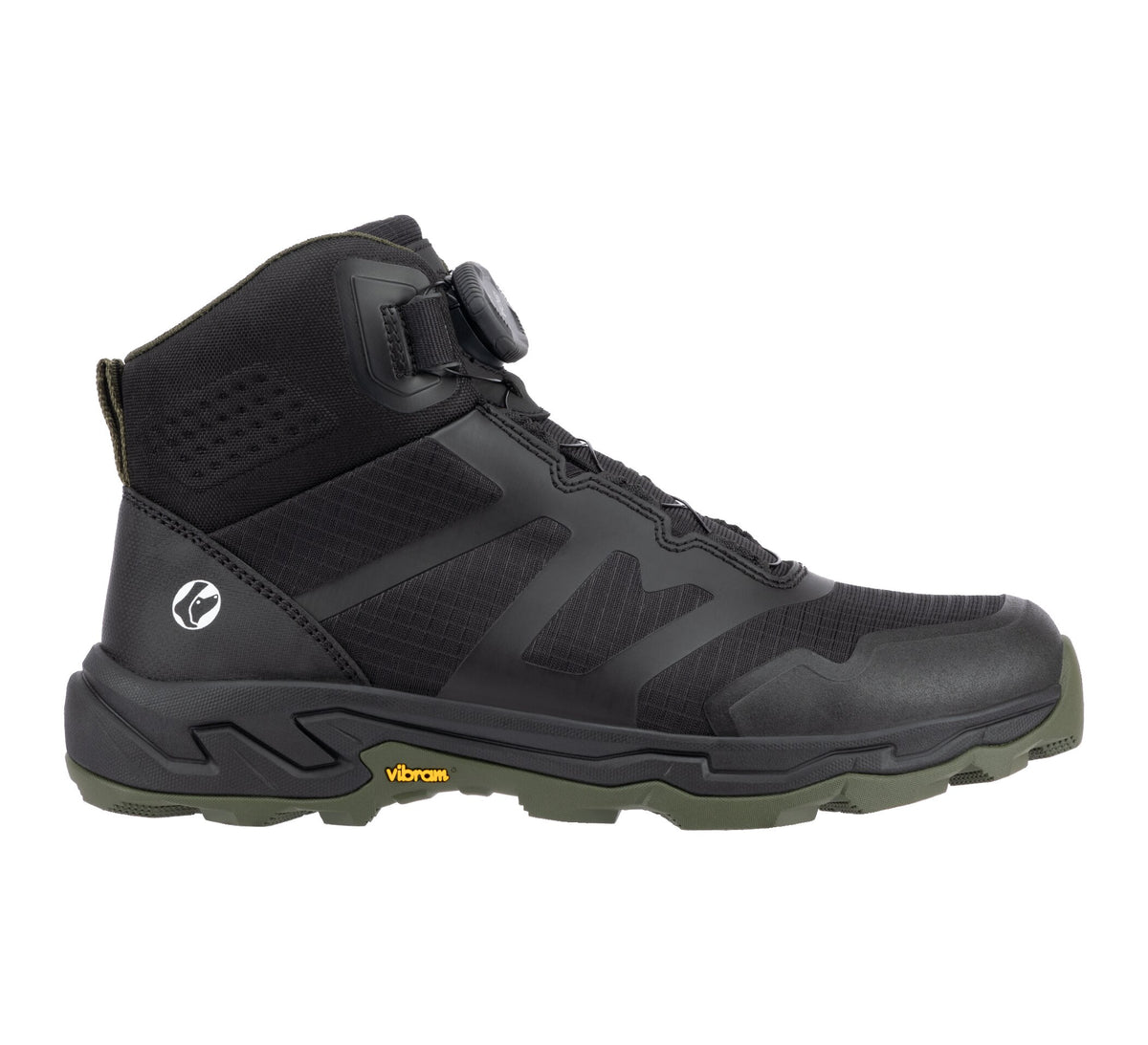 DogWalker Balu Microfaser Stiefel
