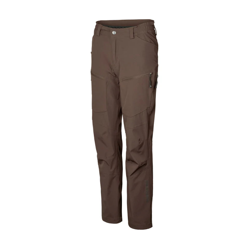 DogCoach Unisex Shellhose 2.0 BISON