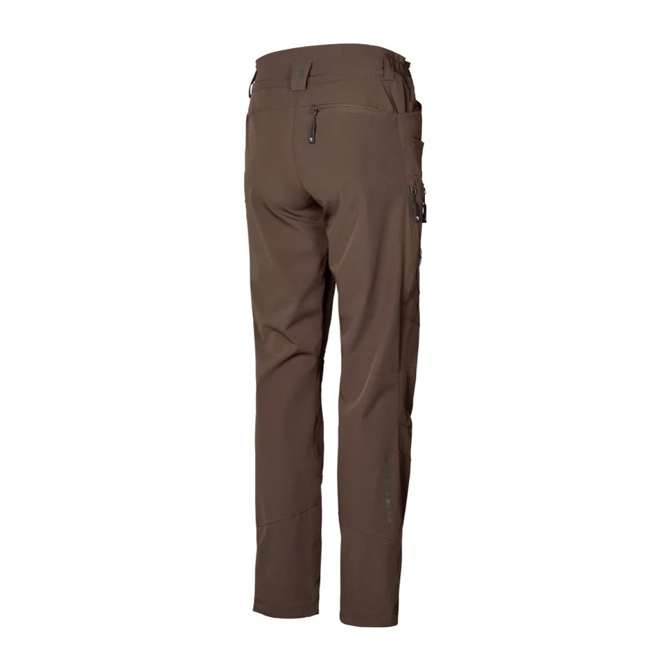 DogCoach Unisex Shellhose 2.0 BISON