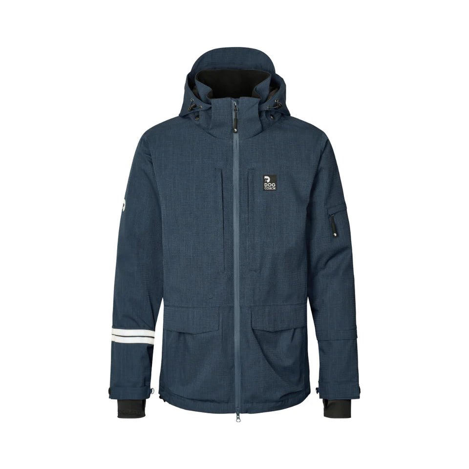DogCoach Pack&Carry Shell Jacket 2.0 Herren | NAVY