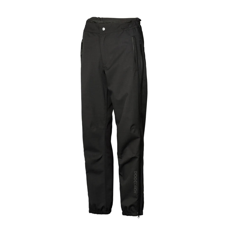DogCoach Pack&Dry Quick Zip Hose SCHWARZ Damen