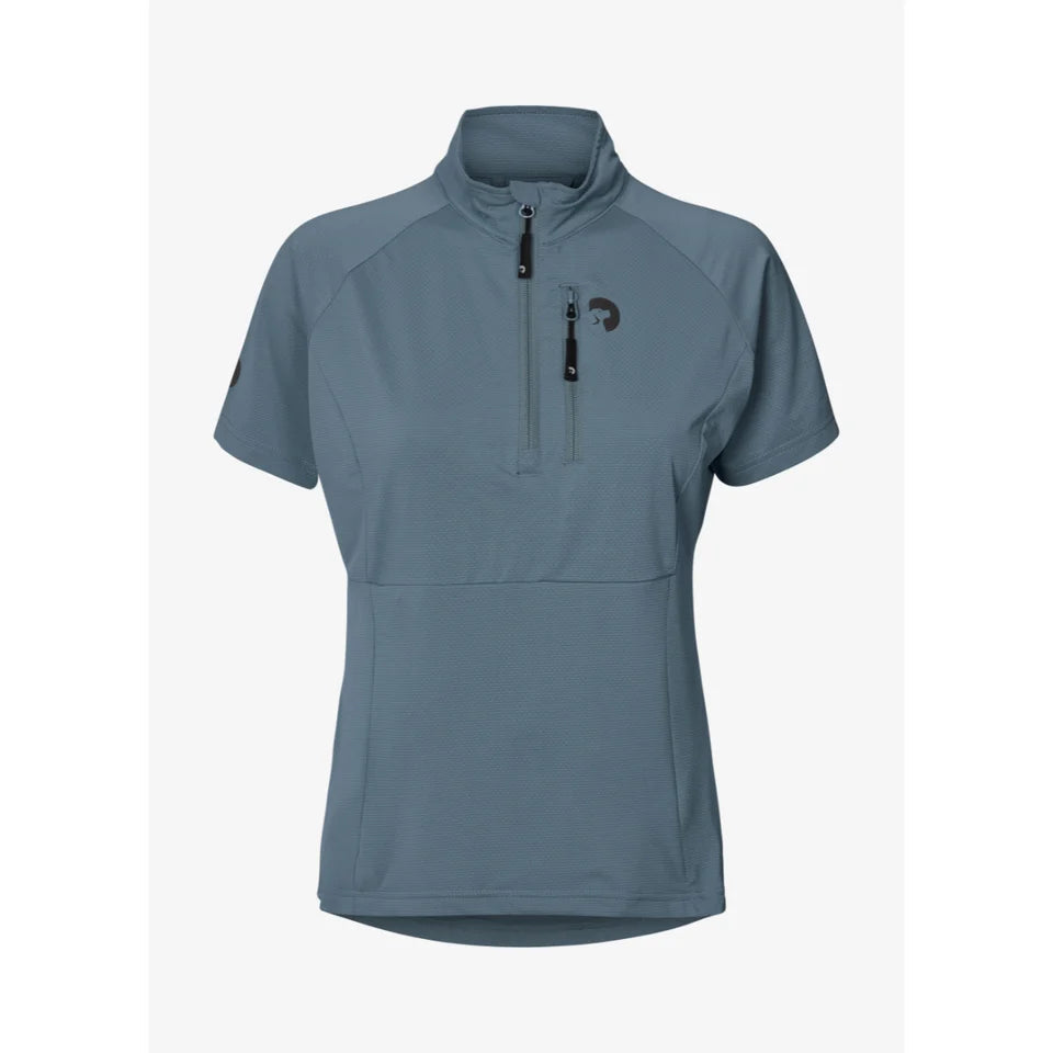 DogCoach FeelFree Basic T-shirt SKY