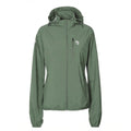 DogCoach FeelFree Ultralight Regenjacke I Forest I Tootsie I Damen