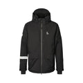 DogCoach Pack&Carry Shell Jacket 2.0 Herren | SCHWARZ