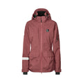 DogCoach Pack&Carry Shell Jacket 2.0 Woman | Rosewood