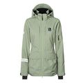 DogCoach Pack&Carry Shell Jacket 2.0 Woman | LEAF