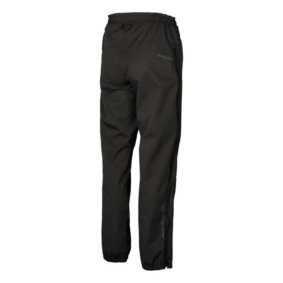 DogCoach Pack&Dry Quick Zip Hose SCHWARZ Herren