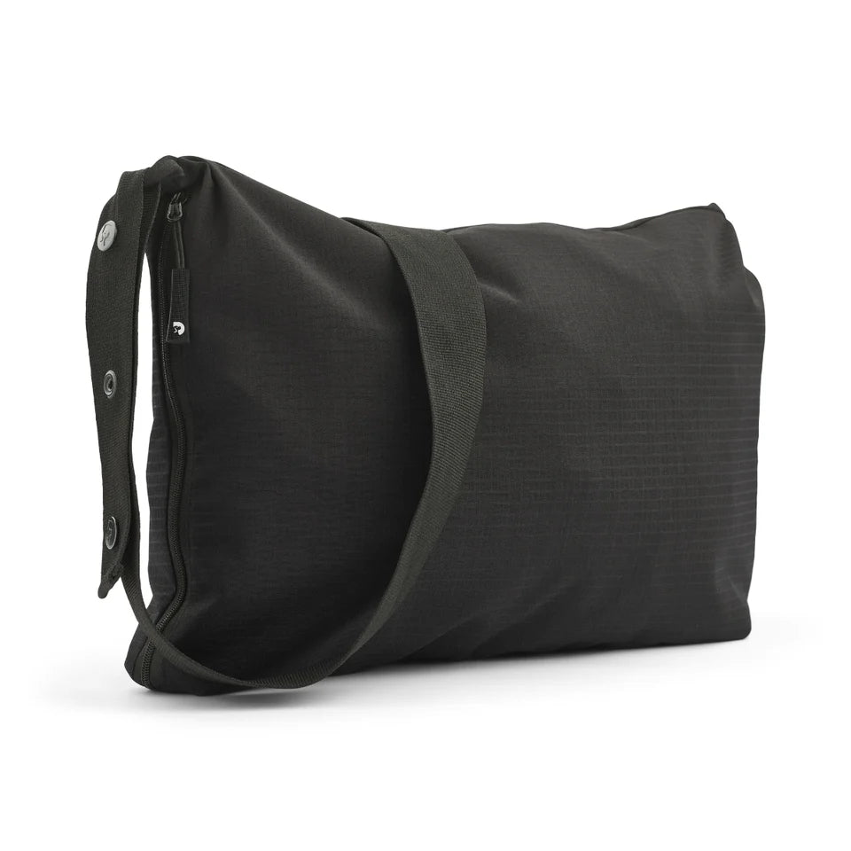 DogCoach Pack&Carry Shell Jacket 2.0 Herren | SCHWARZ