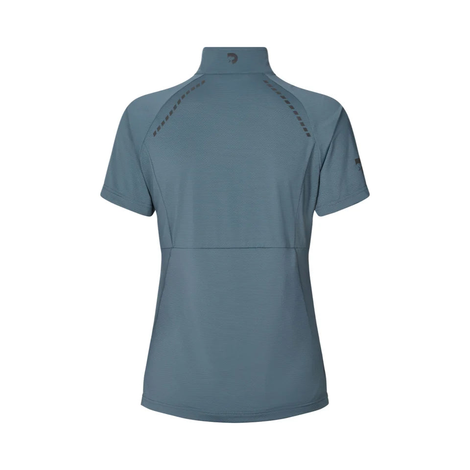 DogCoach FeelFree Basic T-shirt SKY