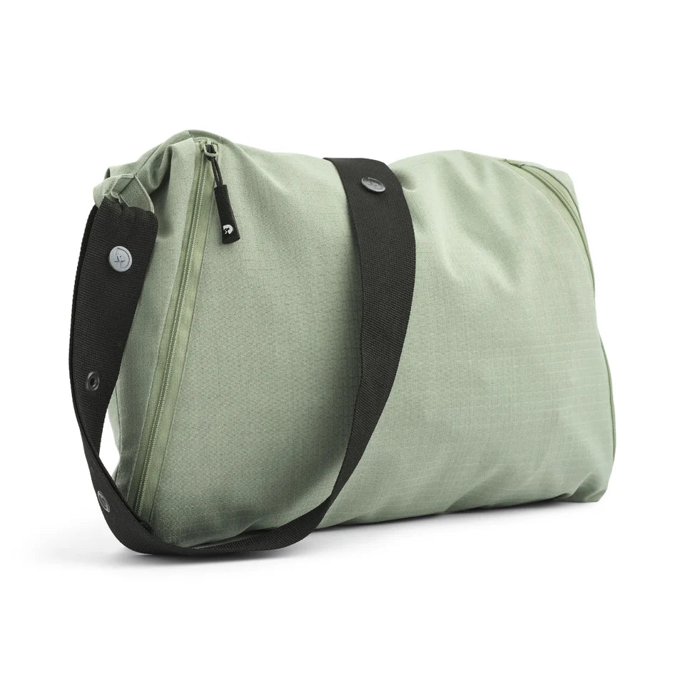 DogCoach Pack&Carry Shell Jacket 2.0 Woman | LEAF