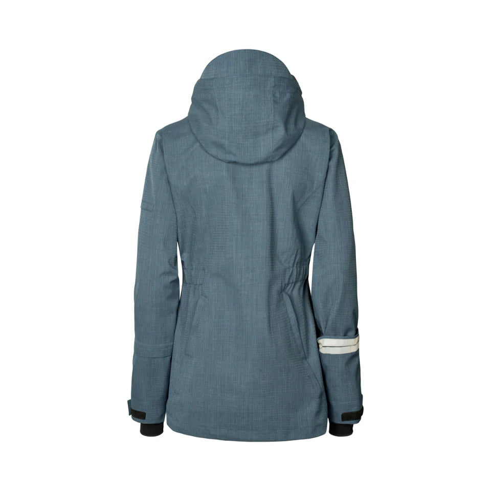 DogCoach Pack&Carry Shell Jacket 2.0 Woman | Sky