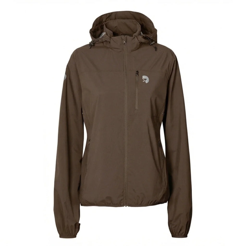DogCoach FeelFree Ultralight Regenjacke I Bison I Wilma I Damen