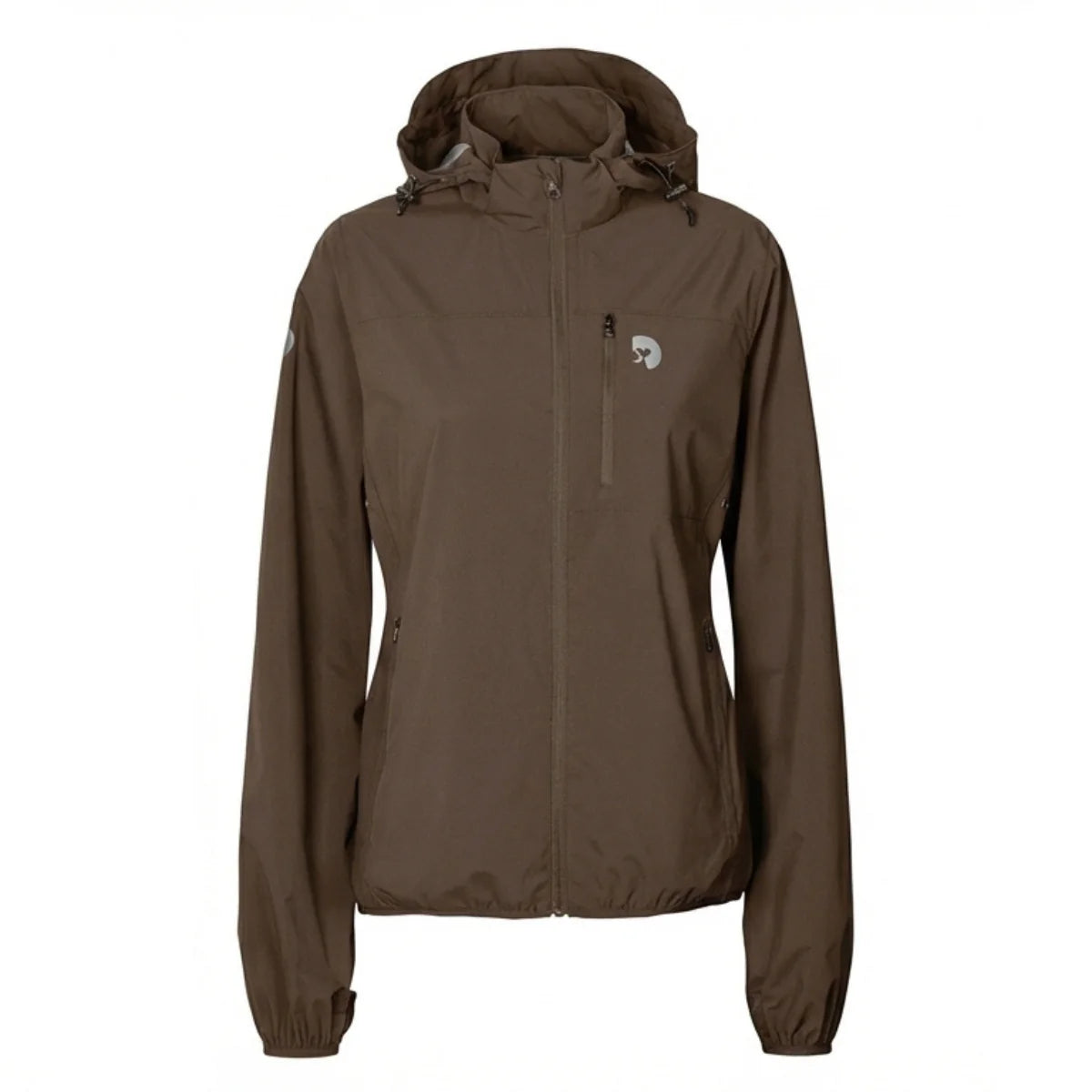 DogCoach FeelFree Ultralight Regenjacke I Bison I Wilma I Damen