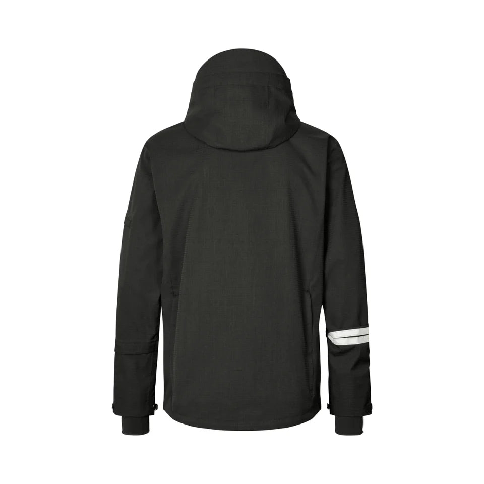DogCoach Pack&Carry Shell Jacket 2.0 Herren | SCHWARZ