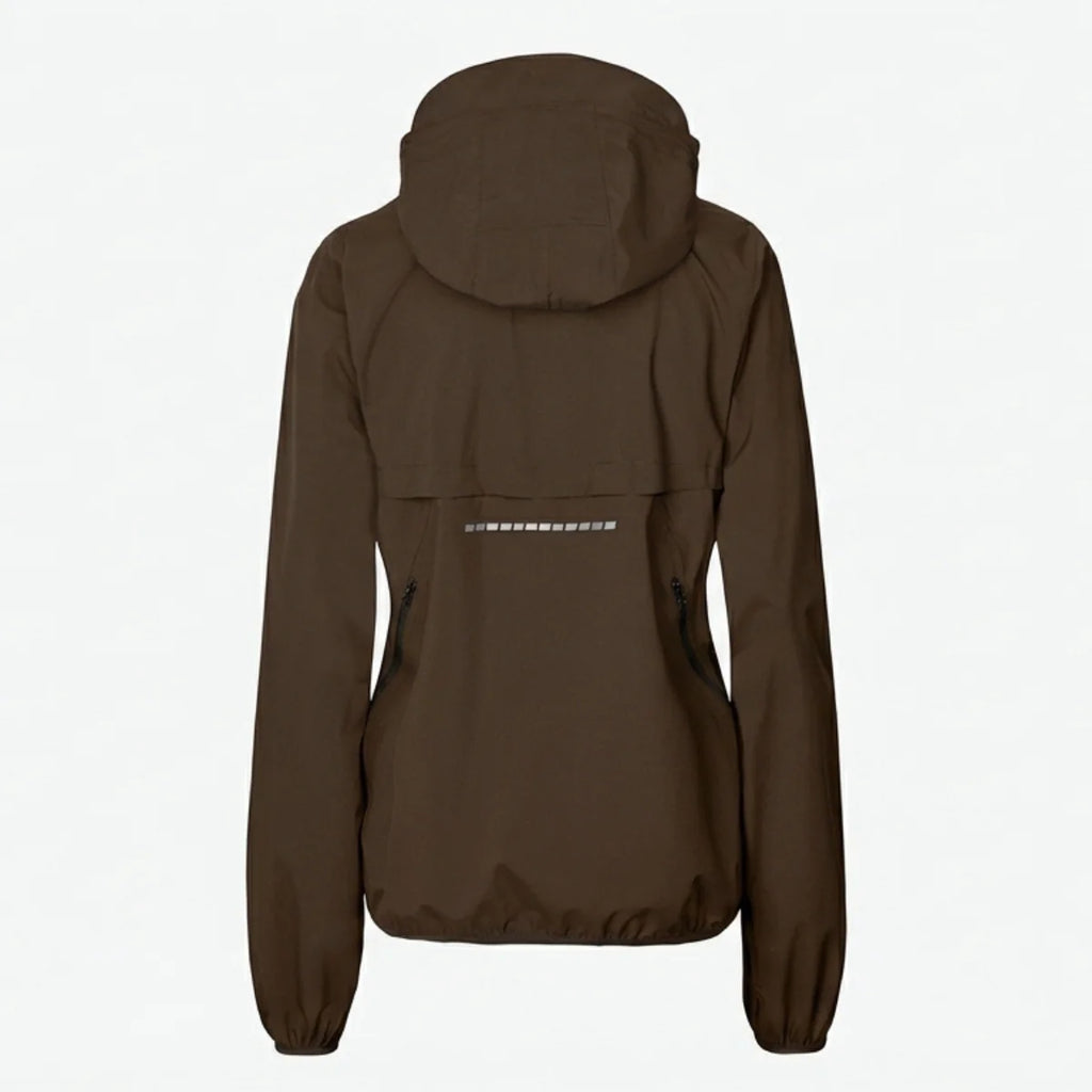 DogCoach FeelFree Ultralight Regenjacke I Bison I Wilma I Damen