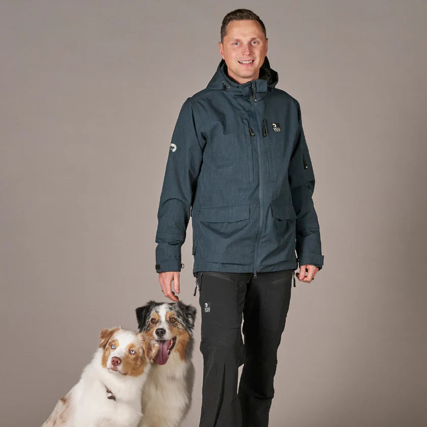 DogCoach Pack&Carry Shell Jacket 2.0 Herren | NAVY