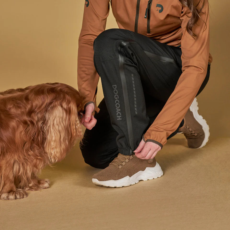 DogCoach Pack&Dry Quick Zip Hose SCHWARZ Herren