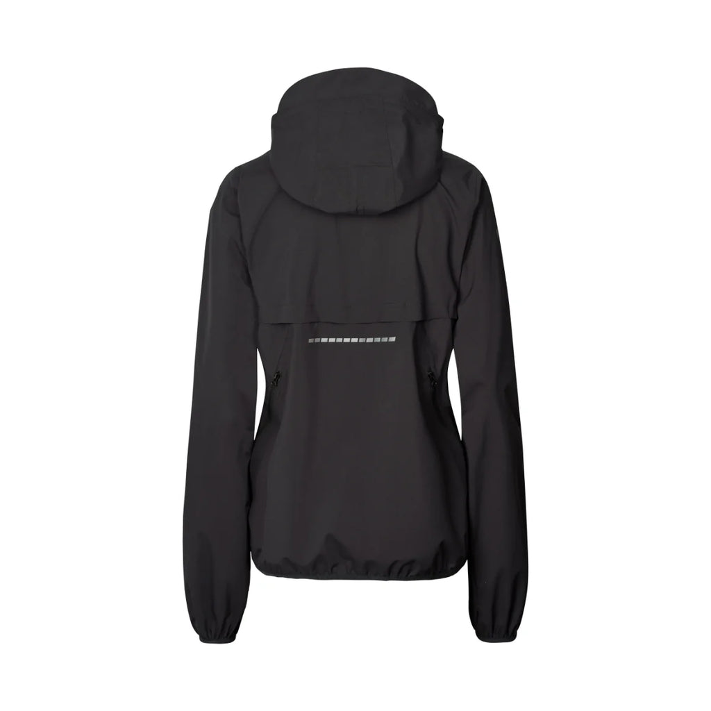 DogCoach FeelFree Ultralight Regenjacke I Sort I Torre