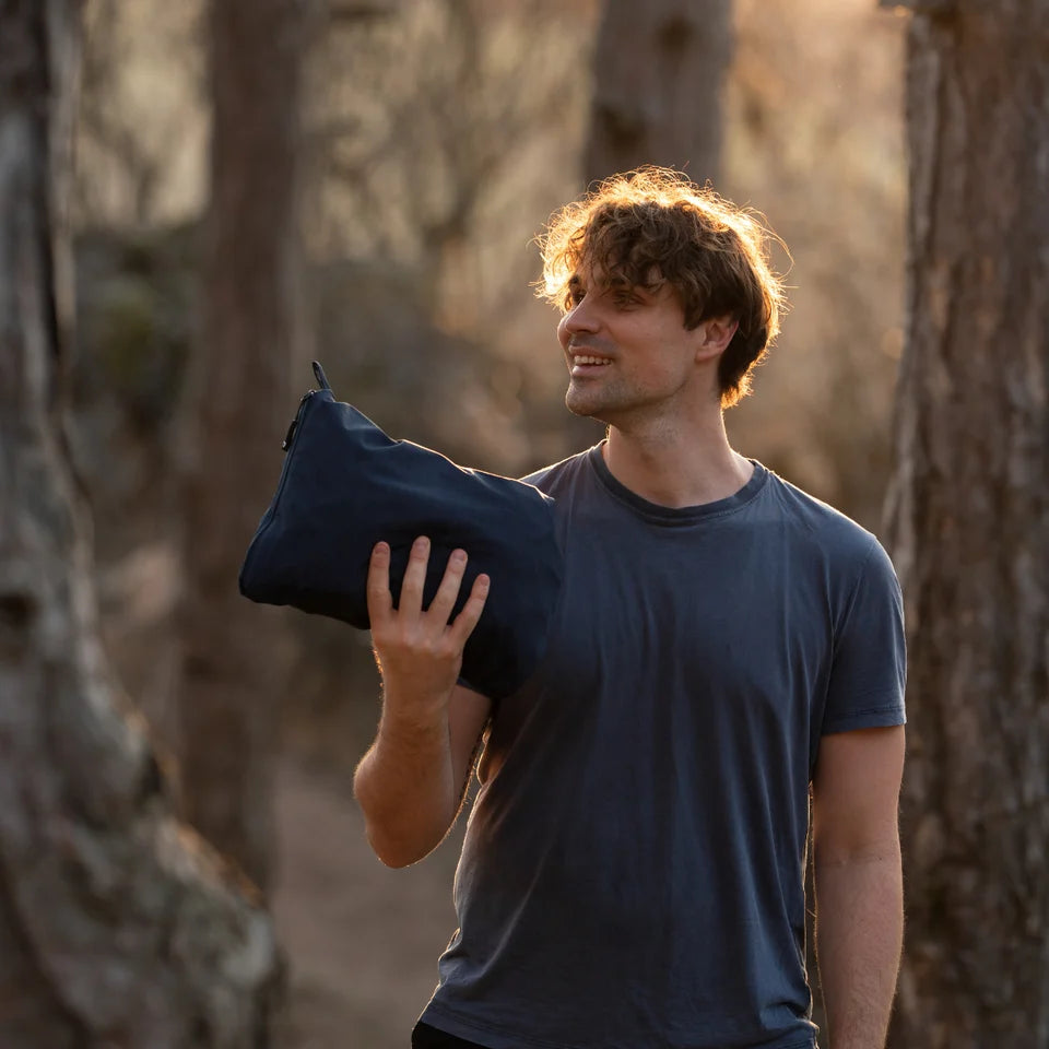 DogCoach Pack&Carry Shell Jacket 2.0 Herren | NAVY