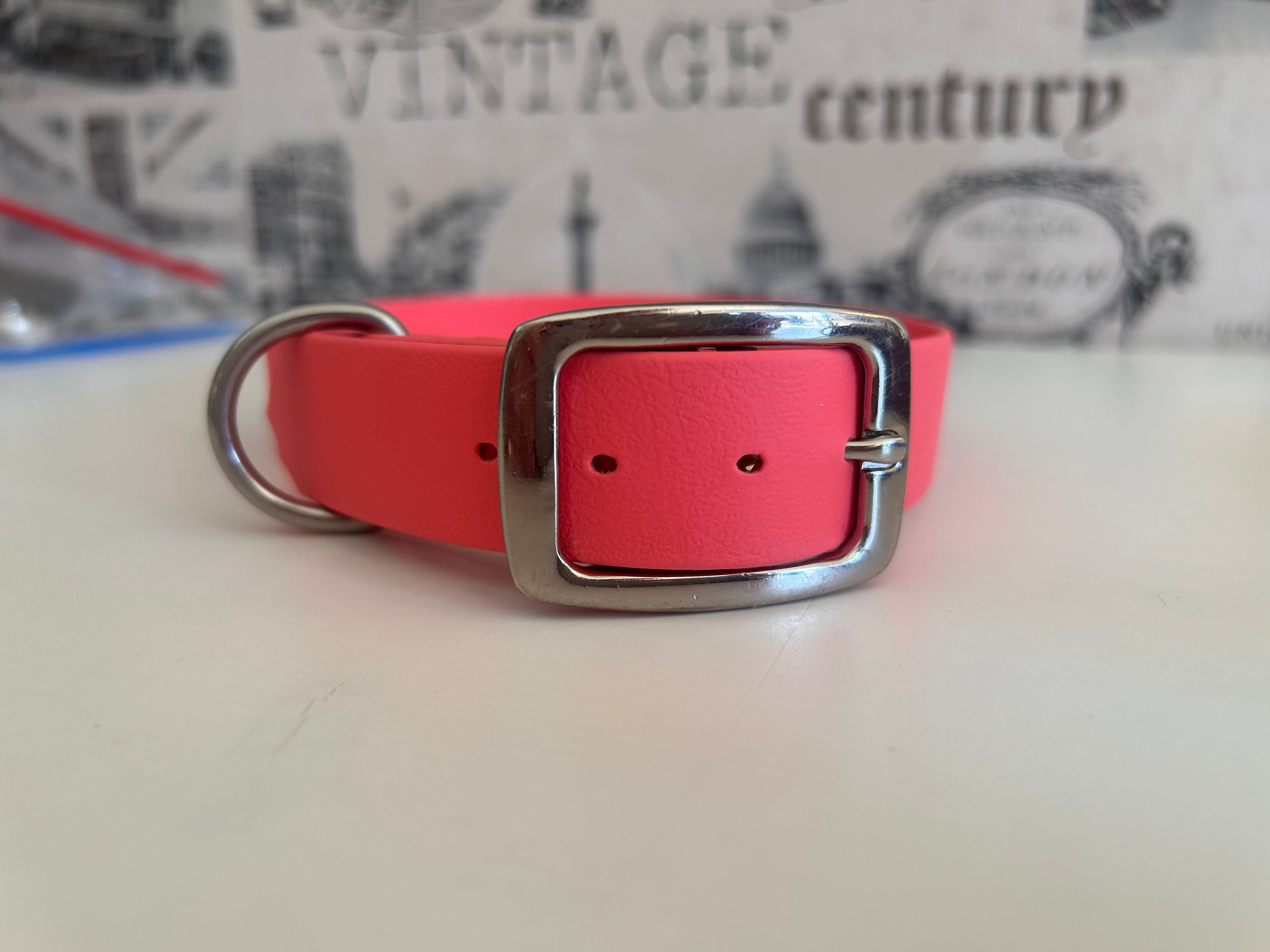 SPOT & RUST Halsband aus Biothane®