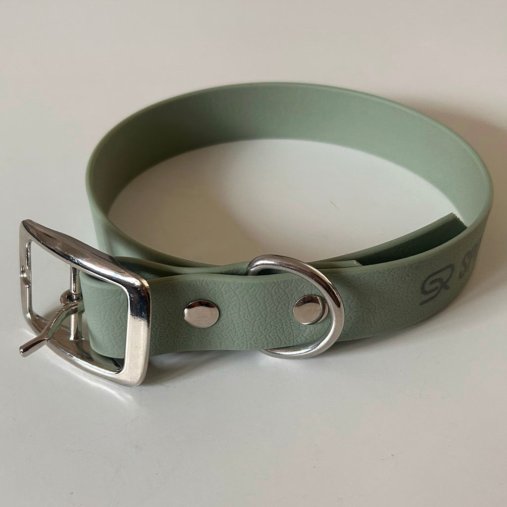 SPOT & RUST Halsband aus PawTex®