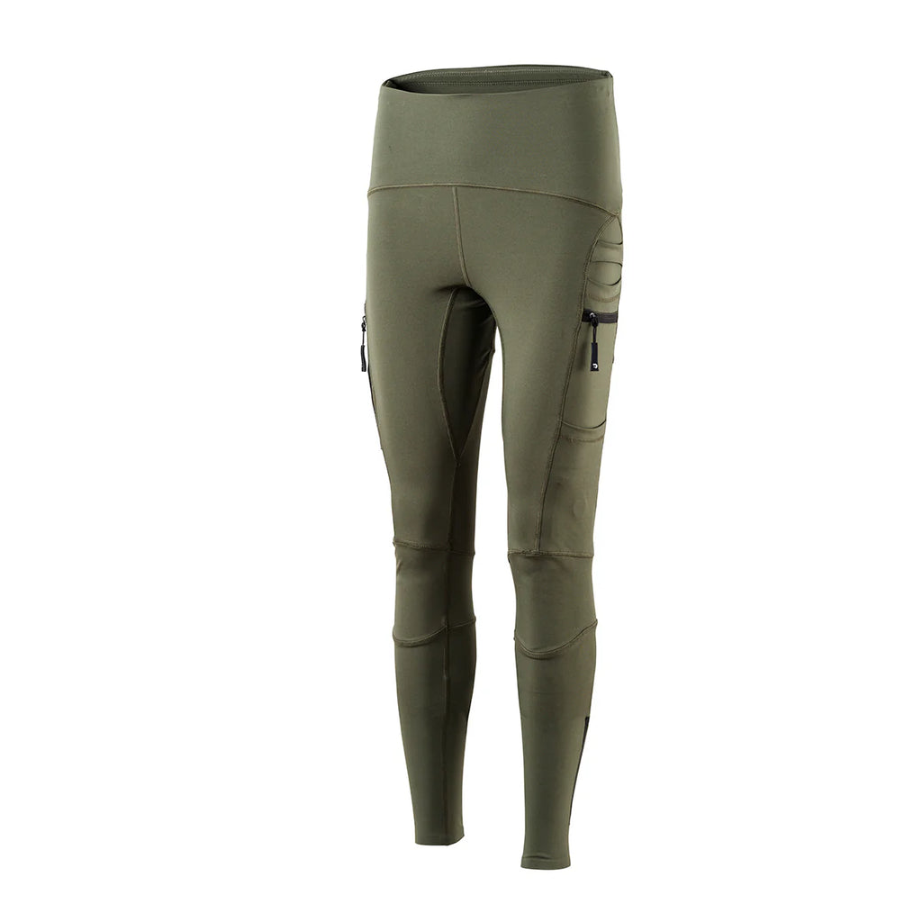 DogCoach FeelFree Dog Walker Tights | Beetle | Dakota