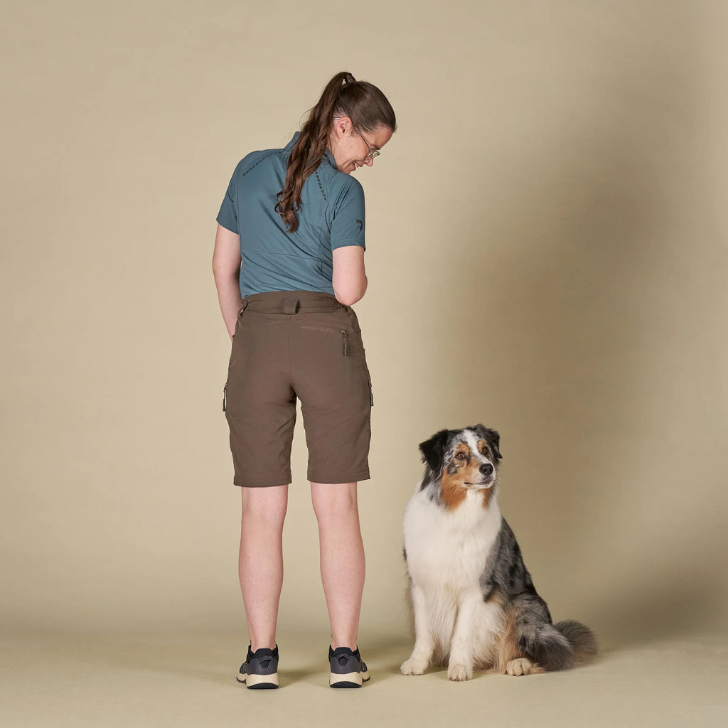 DogCoach FeelFree Basic T-shirt SKY