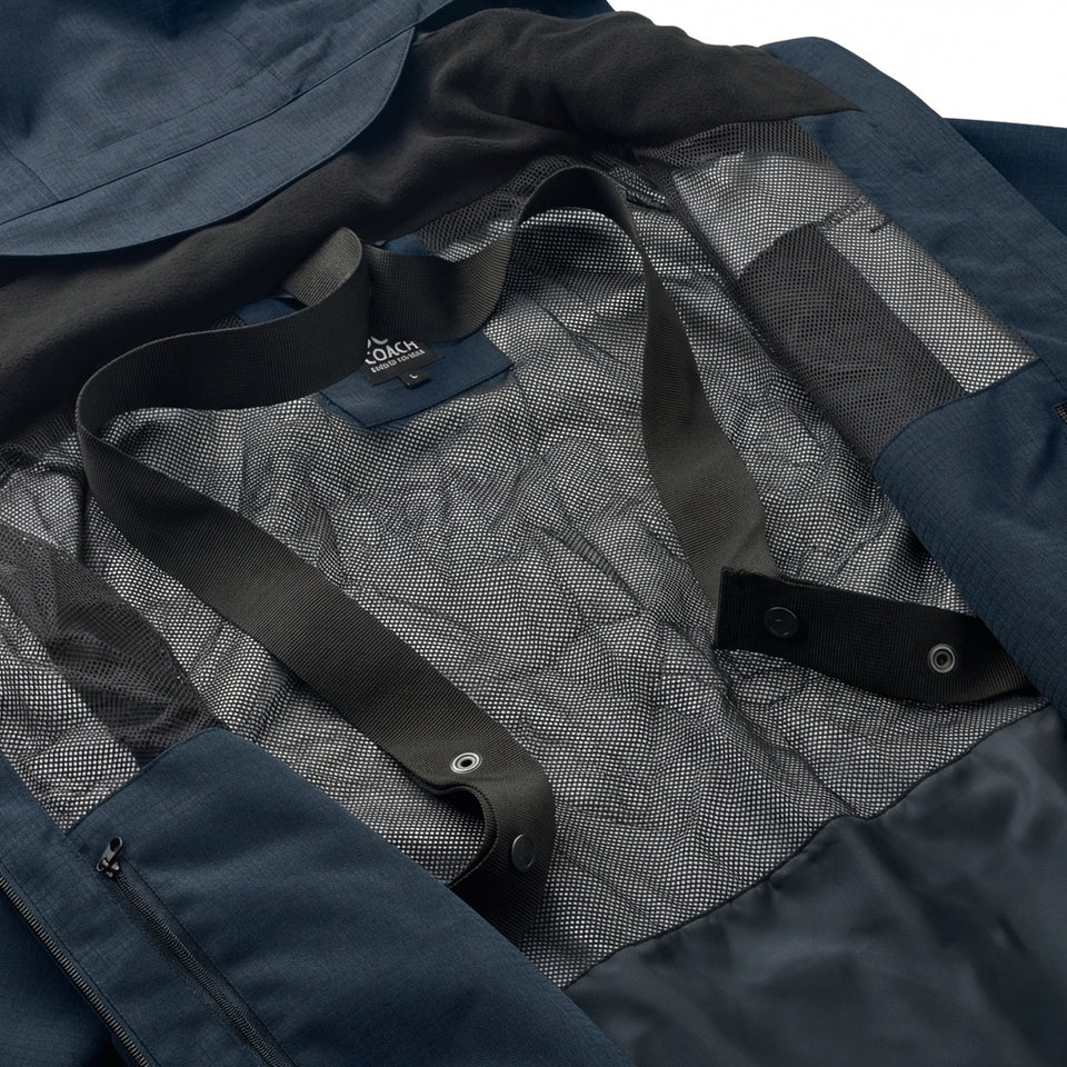 DogCoach Pack&Carry Shell Jacket 2.0 Herren | NAVY