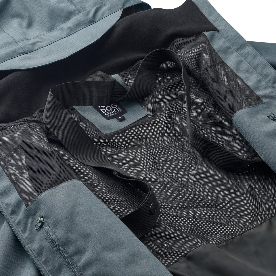 DogCoach Pack&Carry Shell Jacket 2.0 Woman | Sky