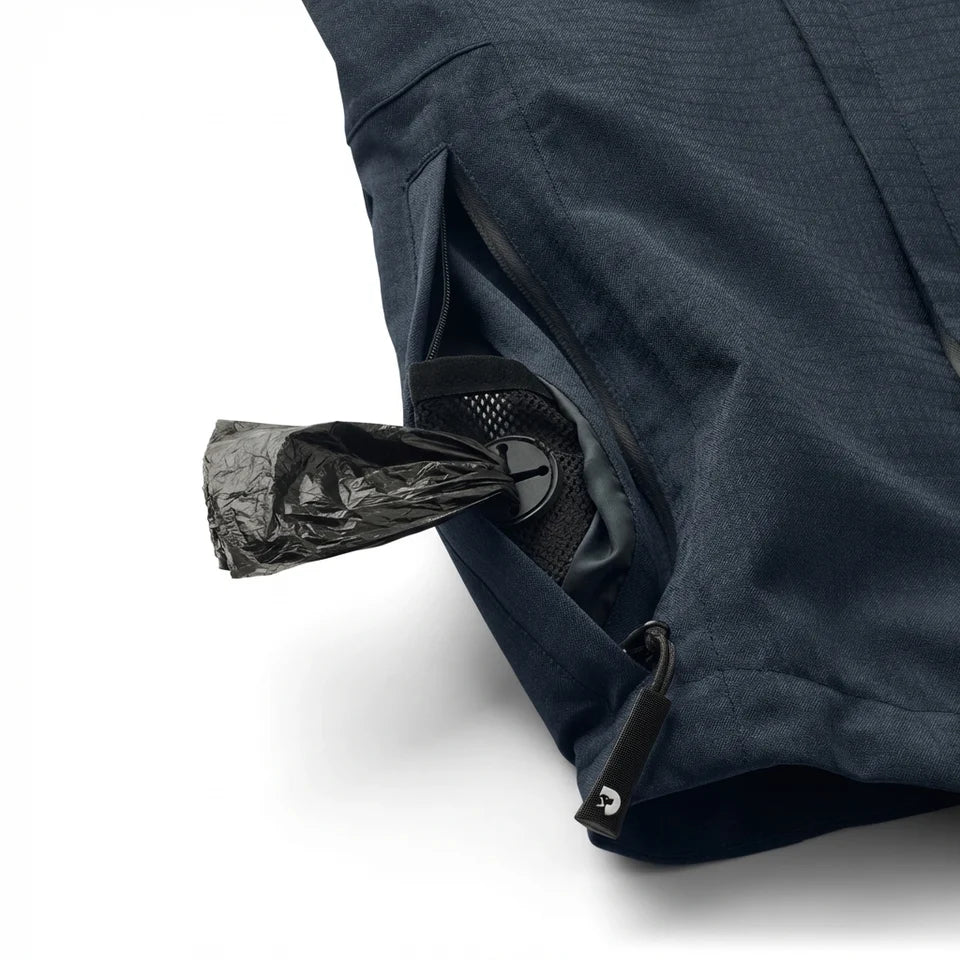 DogCoach Pack&Carry Shell Jacket 2.0 Herren | NAVY