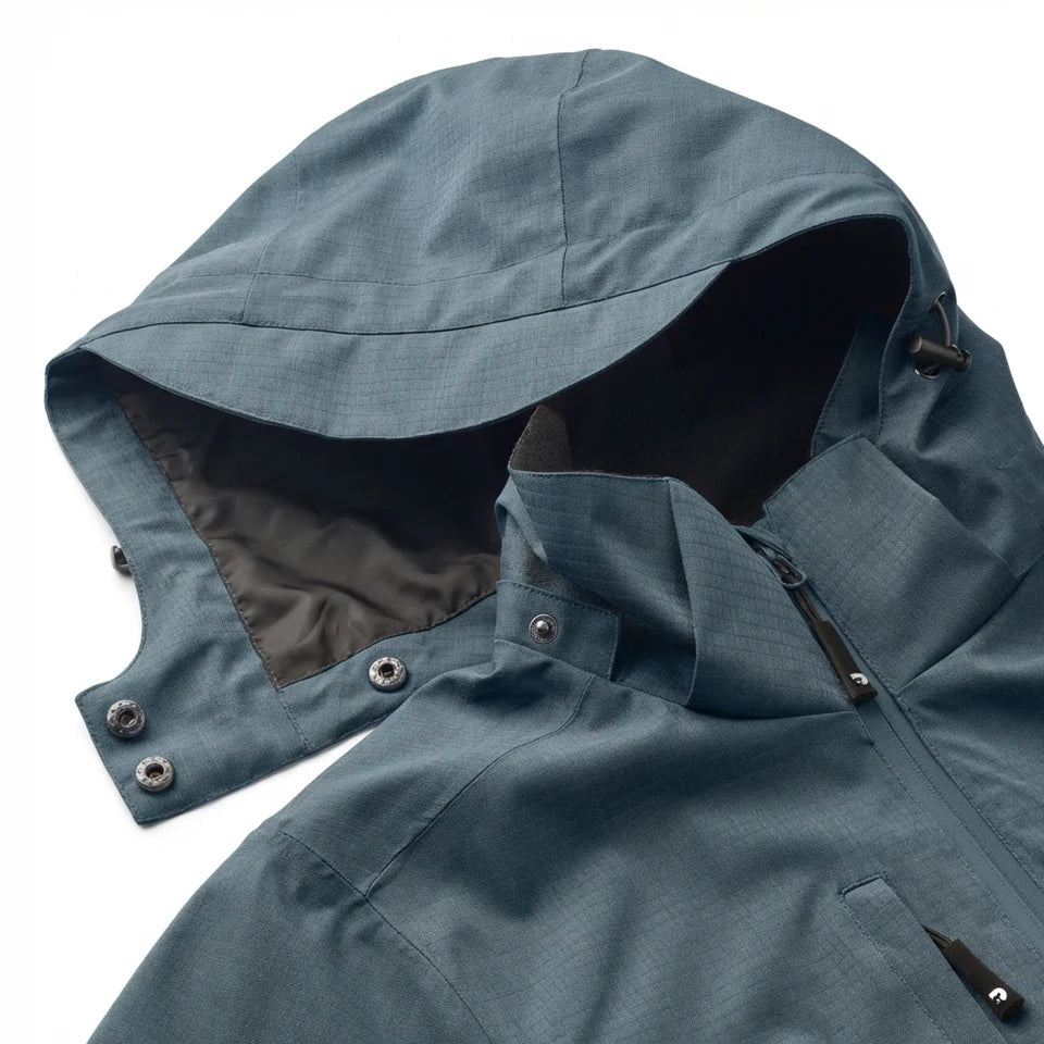 DogCoach Pack&Carry Shell Jacket 2.0 Woman | Sky
