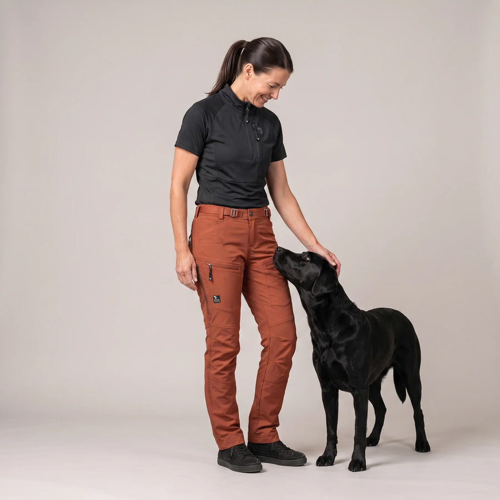 DogCoach Unisex Allround Hose 2.0 Unisex I TAWNEY