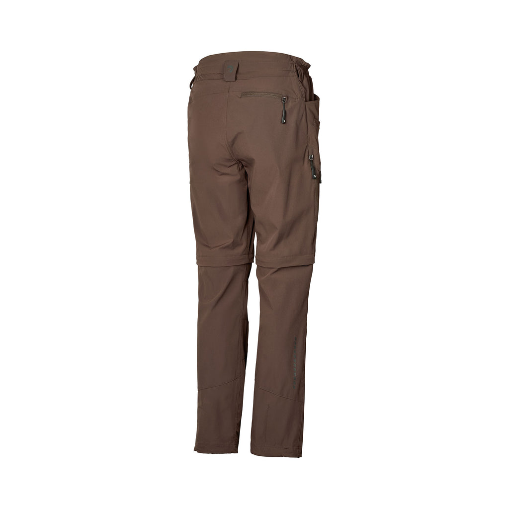 DogCoach 2-in-1 Summer Zip-Off Shellhose BISON