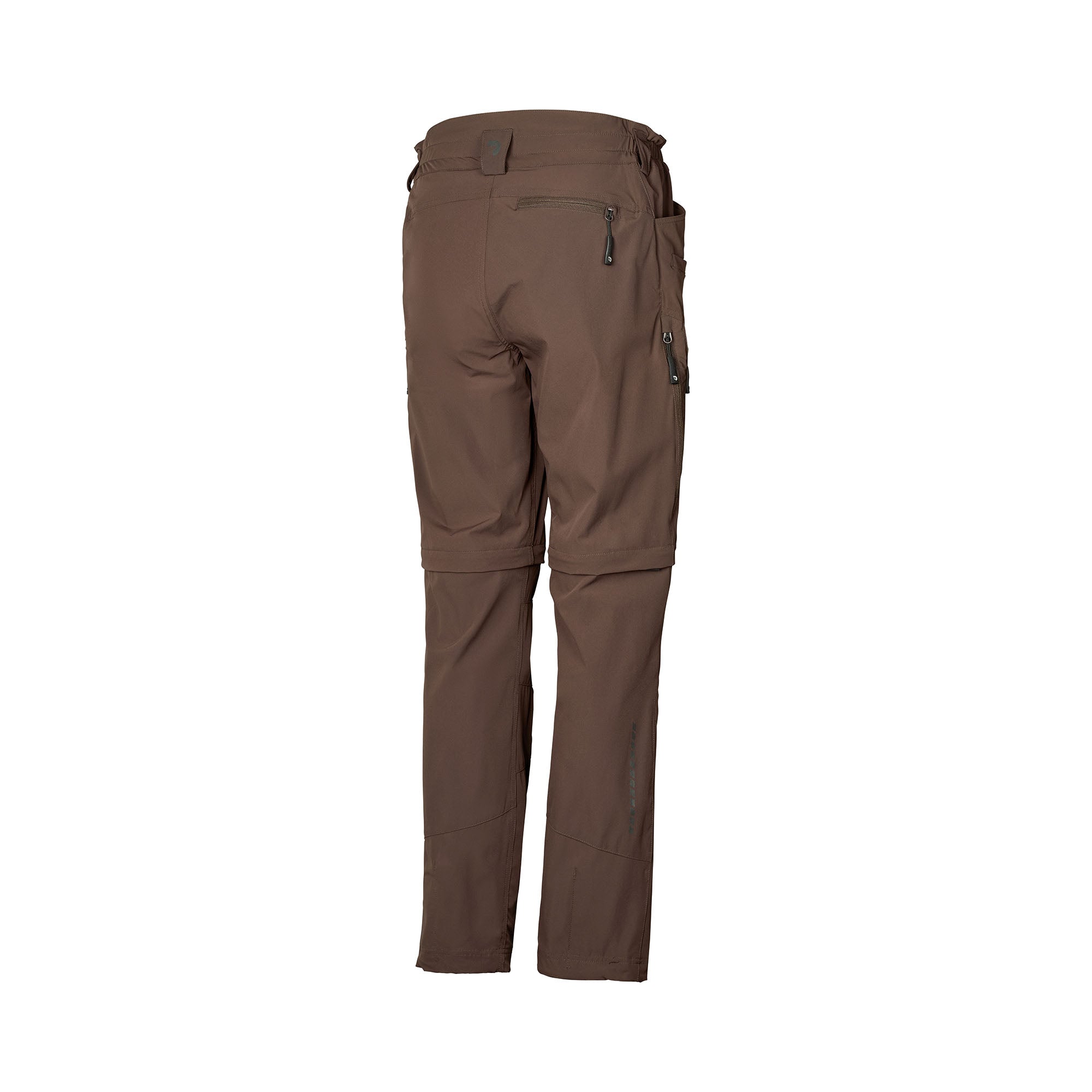 DogCoach 2-in-1 Summer Zip-Off Shellhose BISON