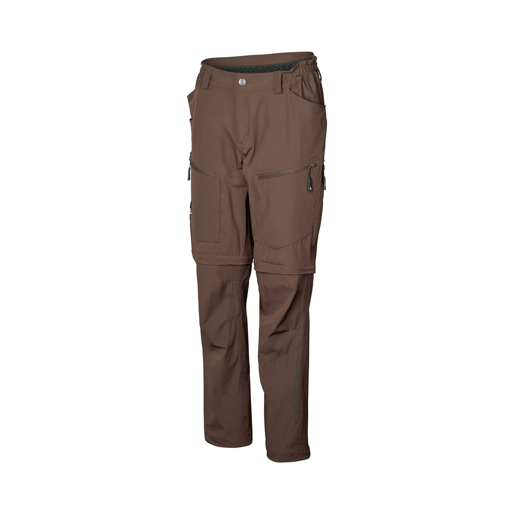 DogCoach 2-in-1 Summer Zip-Off Shellhose BISON