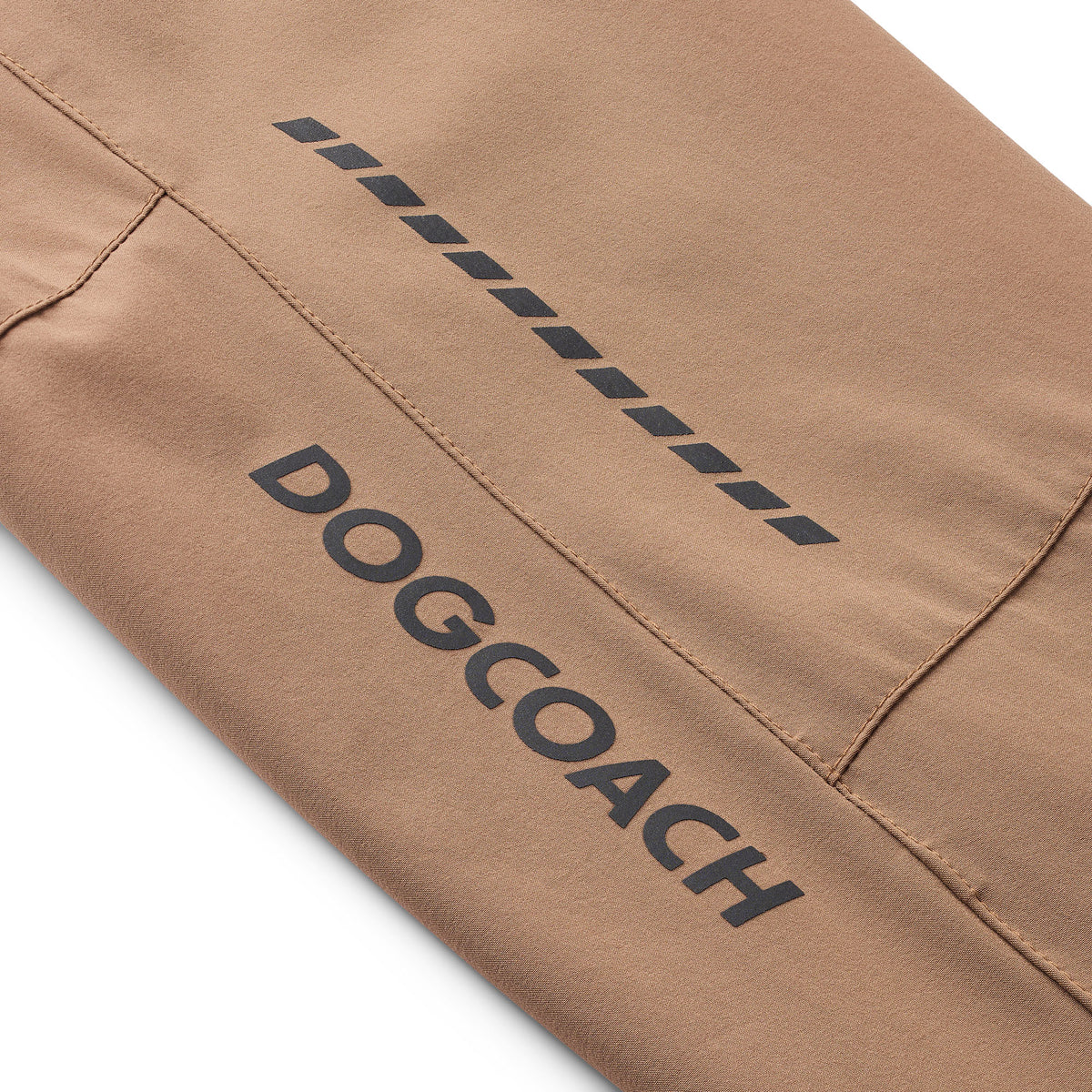 DogCoach 2-in-1 Summer Zip-Off Shellhose BISON