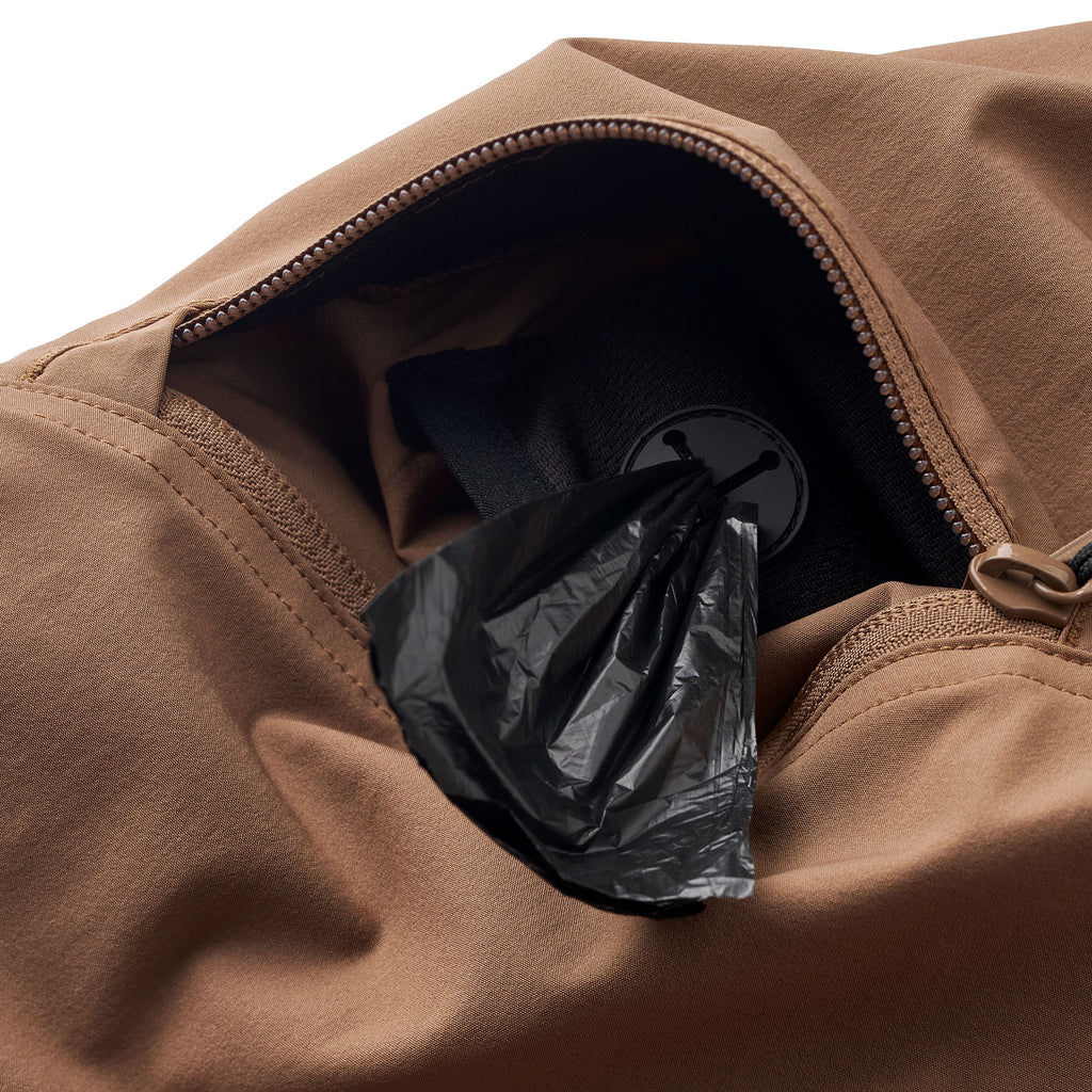 DogCoach 2-in-1 Summer Zip-Off Shellhose BISON