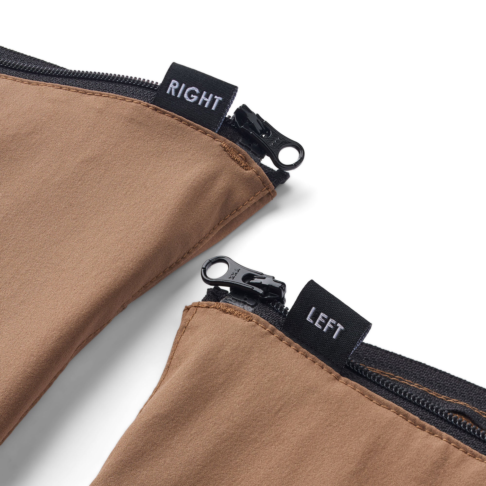 DogCoach 2-in-1 Summer Zip-Off Shellhose BISON