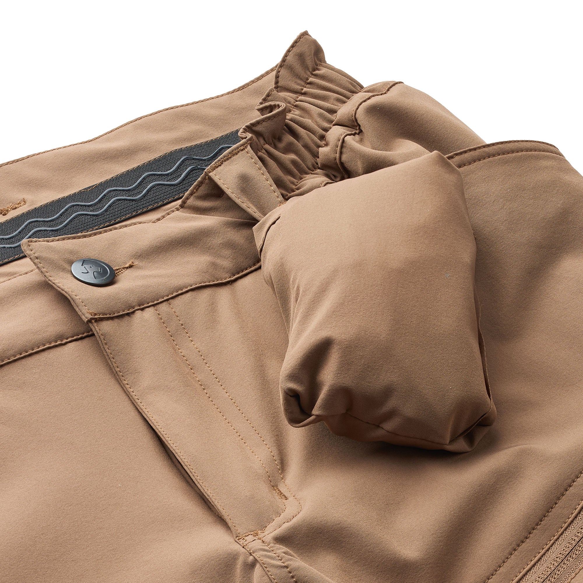 DogCoach 2-in-1 Summer Zip-Off Shellhose BISON