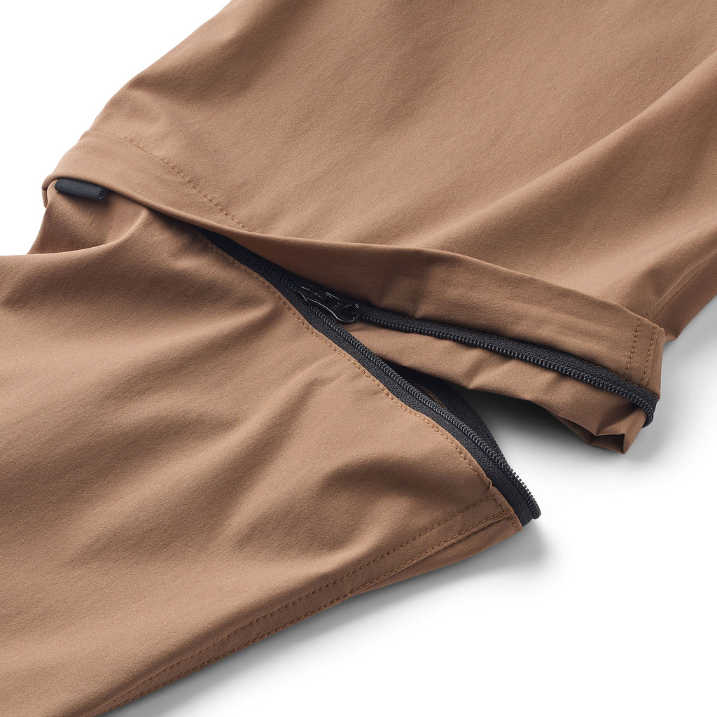 DogCoach 2-in-1 Summer Zip-Off Shellhose BISON