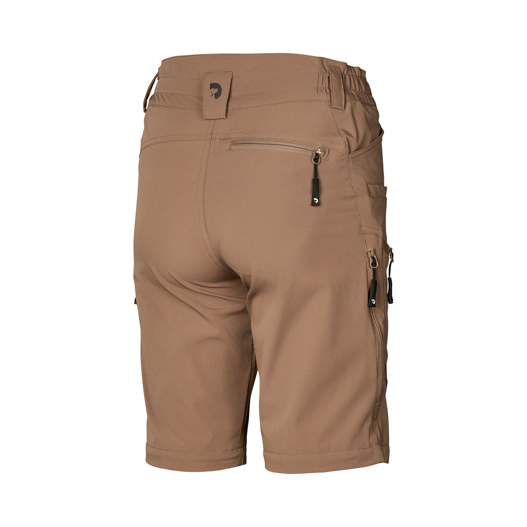 DogCoach 2-in-1 Summer Zip-Off Shellhose MOCCA