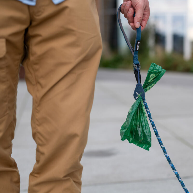 Dog Copenhagen Poop Bag Holder