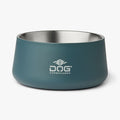 Dog Copenhagen Vega Bowl PETROL BLUE
